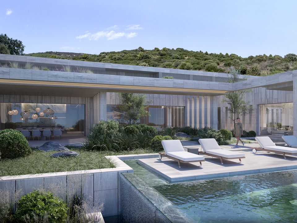Villa i Sotogrande, Cadiz - foto 5